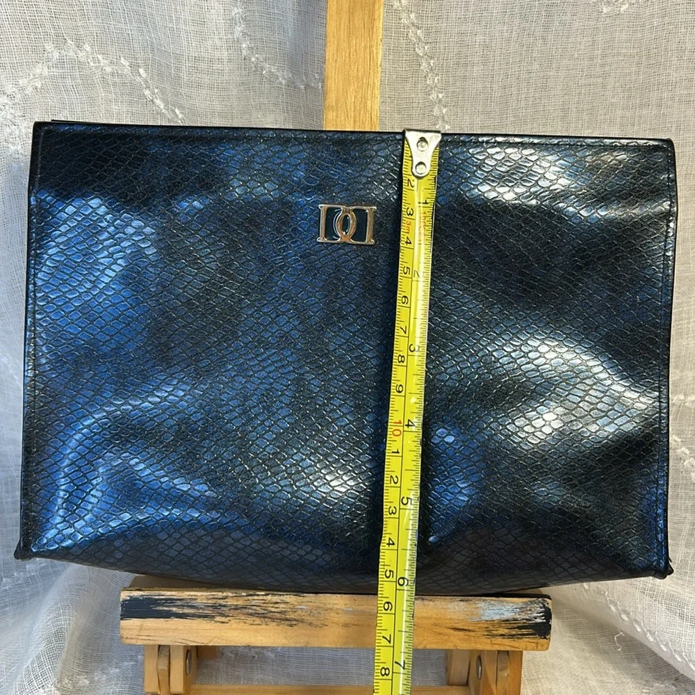 Dior cosmetic bag